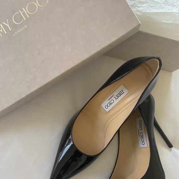 Jimmy choo heels - Picture 2 of 4